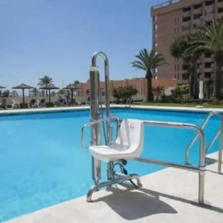 Estudio El Puerto - En El Mismo Centro De Fuengirola, Primera Linea De Playa * Fuengirola