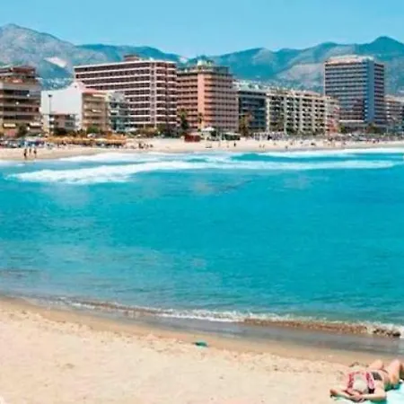Estudio El Puerto - En El Mismo Centro De Fuengirola, Primera Linea De Playa * Fuengirola