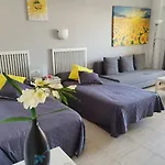 Estudio El Puerto - En El Mismo Centro De Fuengirola, Primera Linea De Playa Lägenhet