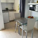 Estudio El Puerto - En El Mismo Centro De Fuengirola, Primera Linea De Playa Lägenhet
