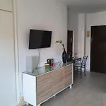 Estudio El Puerto - En El Mismo Centro De Fuengirola, Primera Linea De Playa Lägenhet