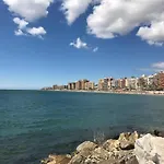 Lägenhet Estudio El Puerto - En El Mismo Centro De Fuengirola, Primera Linea De Playa Fuengirola