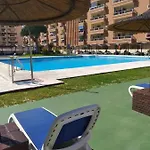 Estudio El Puerto - En El Mismo Centro De Fuengirola, Primera Linea De Playa Lägenhet Fuengirola