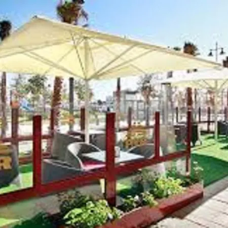 Estudio El Puerto - En El Mismo Centro De Fuengirola, Primera Linea De Playa Daire *