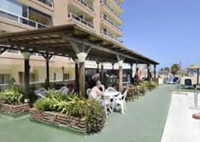 Estudio El Puerto - En El Mismo Centro De Fuengirola, Primera Linea De Playa * פואנגירולה