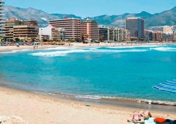 Estudio El Puerto - En El Mismo Centro De Fuengirola, Primera Linea De Playa * פואנגירולה
