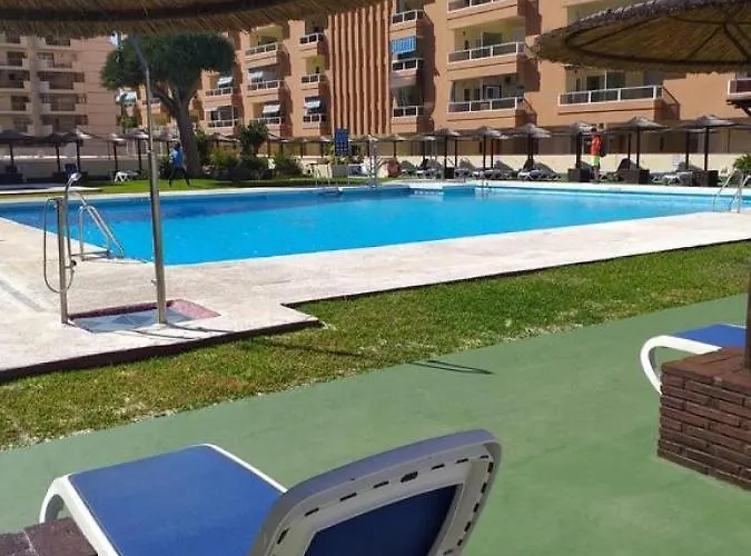 Estudio El Puerto - En El Mismo Centro De Fuengirola, Primera Linea De Playa דירה פואנגירולה