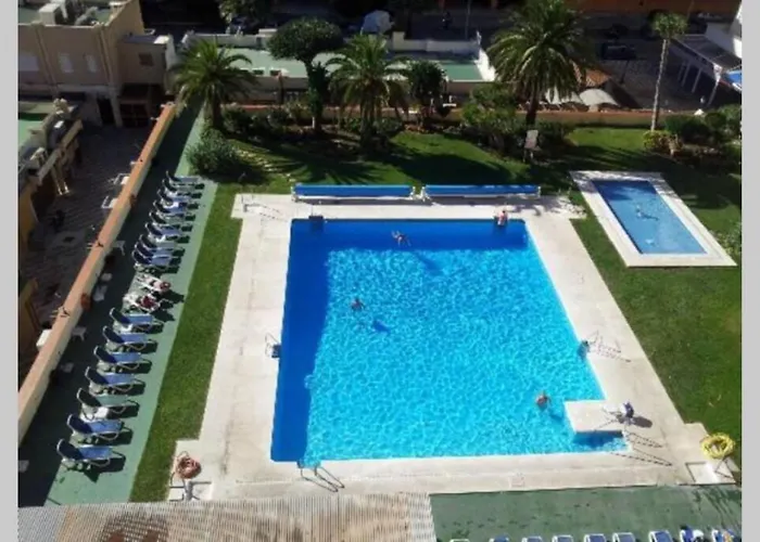 דירה Estudio El Puerto - En El Mismo Centro De Fuengirola, Primera Linea De Playa פואנגירולה