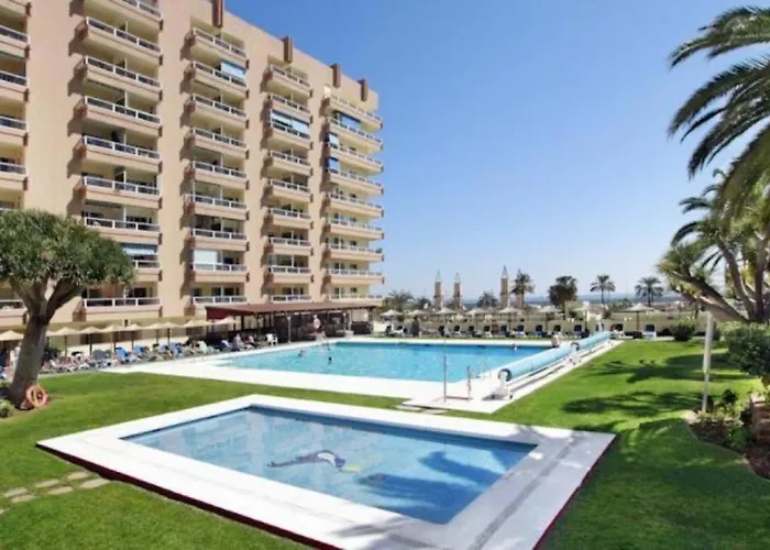 Estudio El Puerto - En El Mismo Centro De Fuengirola, Primera Linea De Playa * פואנגירולה